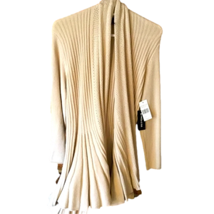 Allie & Rob Swing Sweater L